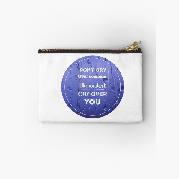 Item preview, Inspirational Quote - Tears designed and sold by BetaInProgress.