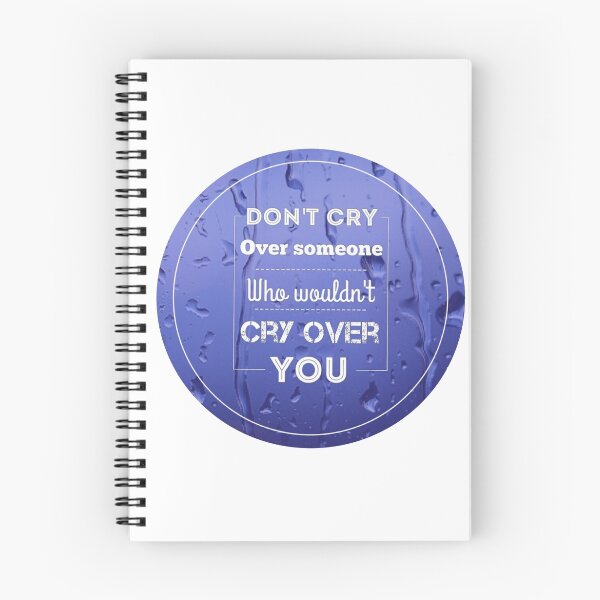 Item preview, Inspirational Quote - Tears designed and sold by BetaInProgress.