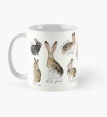 Rabbits & Hares Classic Mug