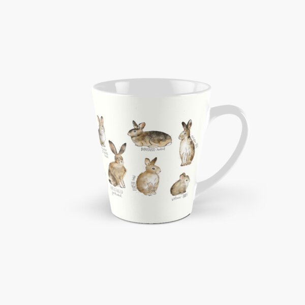 Rabbits & Hares Tall Mug