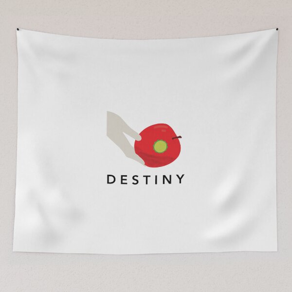 Item preview, Mawaru Penguin Destiny Apple designed and sold by inyakee.