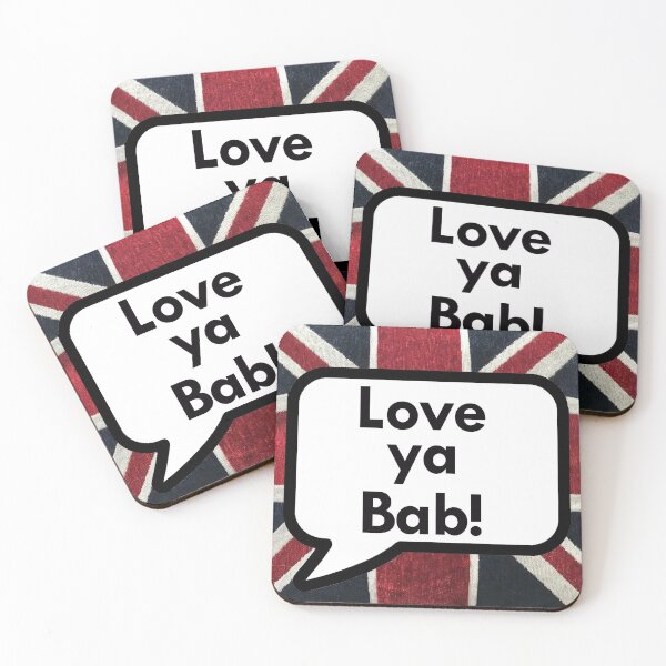 Item preview, Love ya Bab designed and sold by LPDesignsUK.