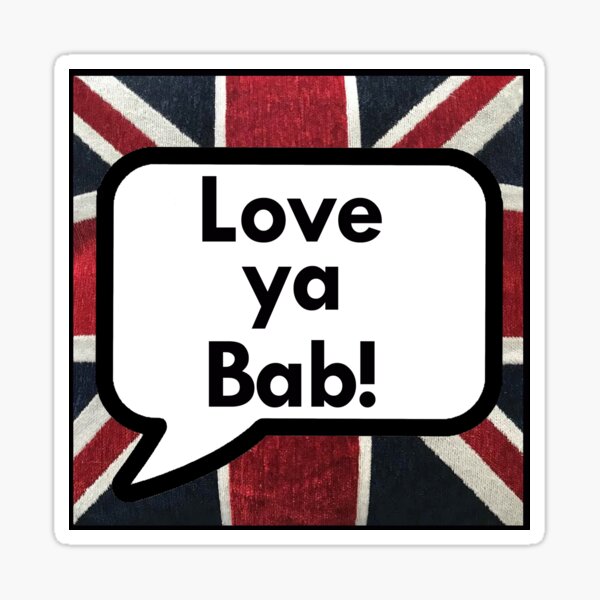 Item preview, Love ya Bab designed and sold by LPDesignsUK.