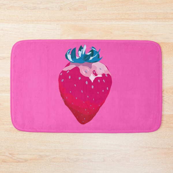 Item preview, Pink Strawberry designed and sold by helengarvey.