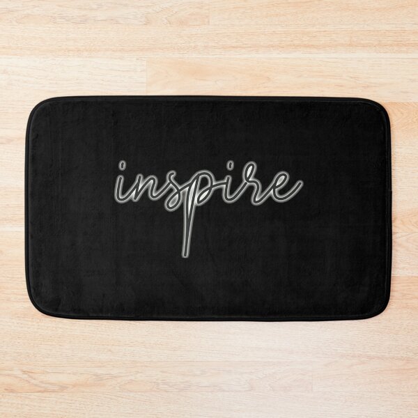 Item preview, Neon Inspire designed and sold by BE The Oracle.