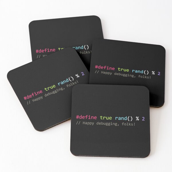 Item preview, Happy Debugging Folks designed and sold by hellkni9ht.