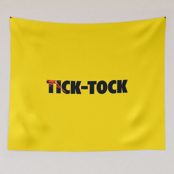 Item preview, Tick-Tock designed and sold by monsieurgordon.