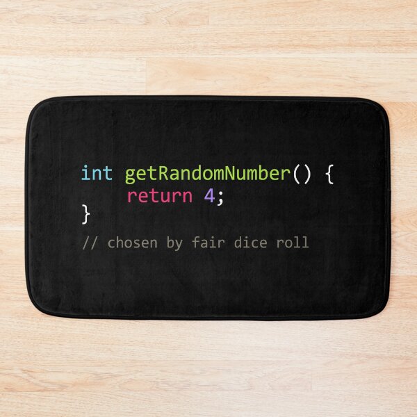 Item preview, Random Number designed and sold by hellkni9ht.