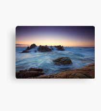 Canal Rocks - Western Australia Canvas Print