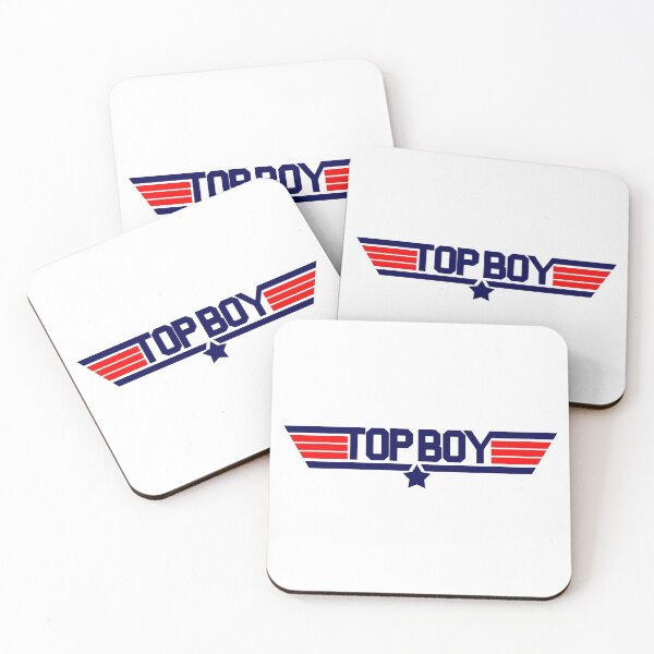 Item preview, Top Boy; designed and sold by StickerApe.