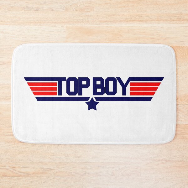 Item preview, Top Boy; designed and sold by StickerApe.