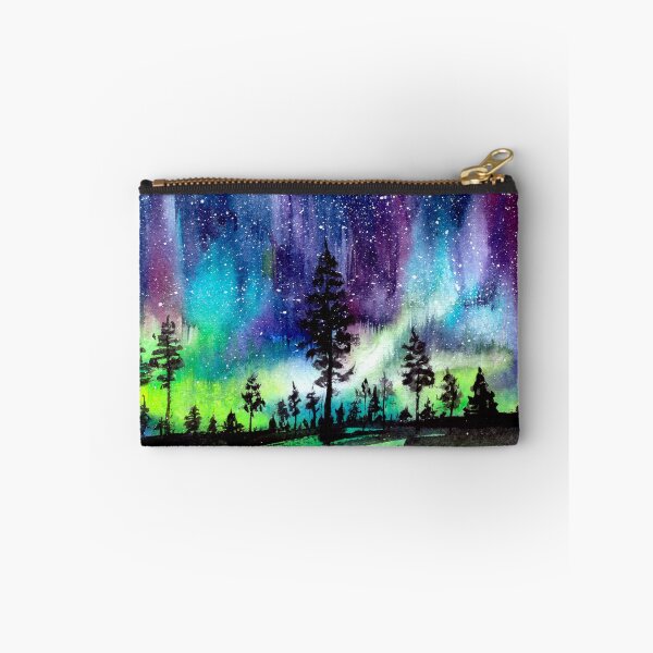 Item preview, Northern Lights Aurora Borealis designed and sold by tgogolkina.