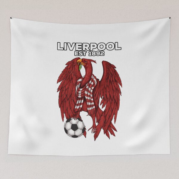 Item preview, The Liver Bird - Liverpool designed and sold by WeAreFans.