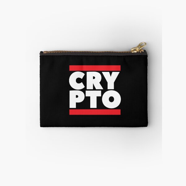 Item preview, In Crypto We Trust designed and sold by Urosek.
