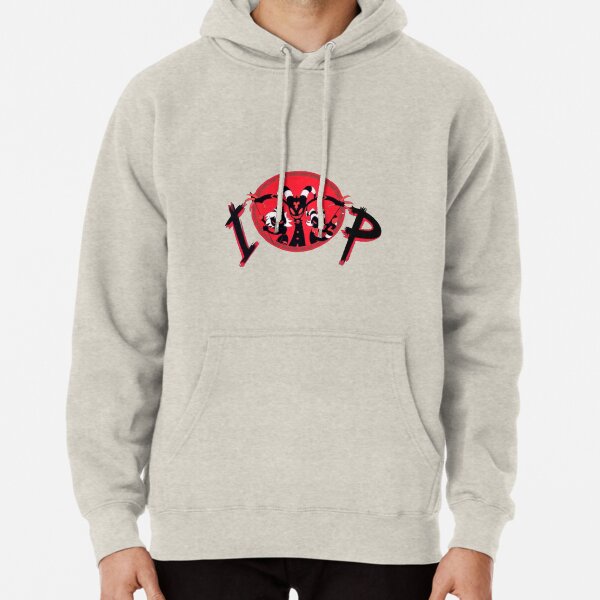 Helluva Boss Pullover Hoodie