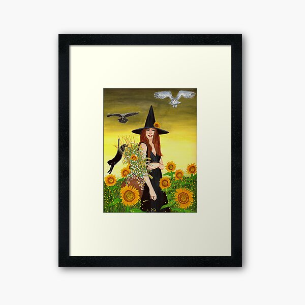 Framed Art Print