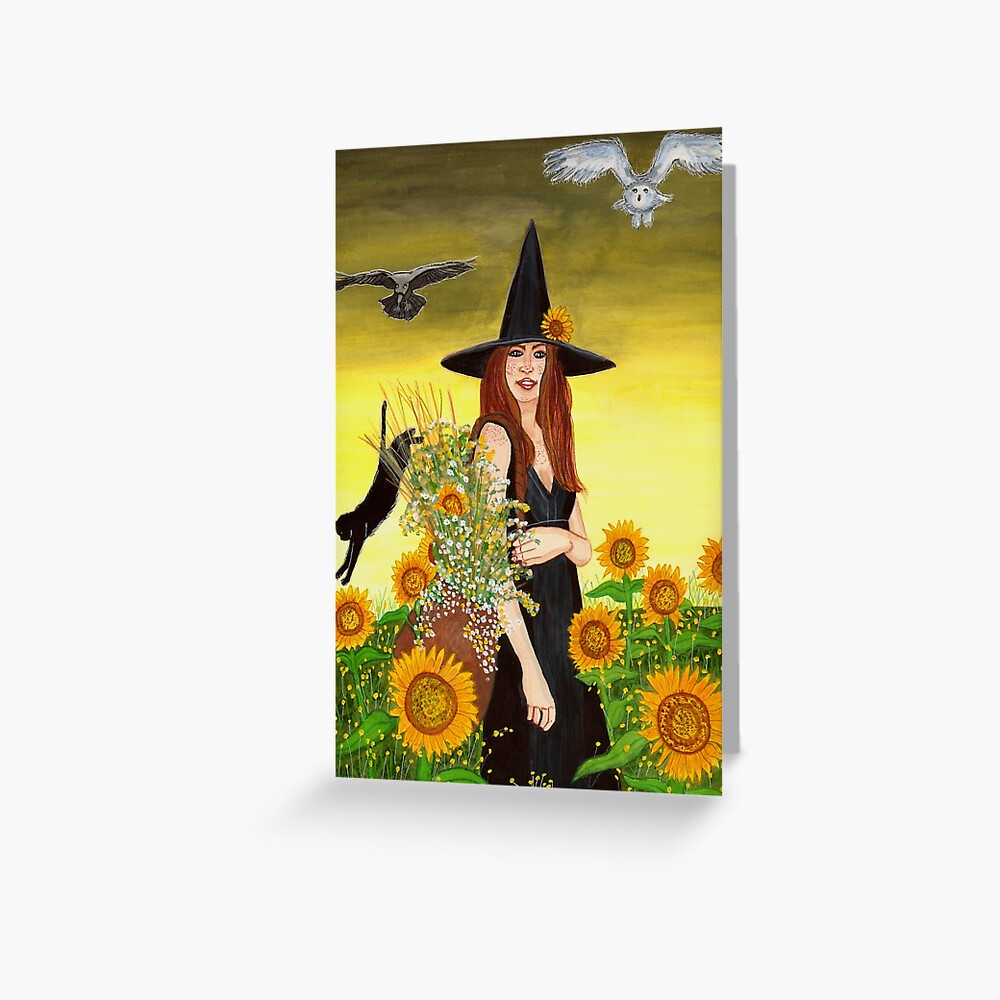 Item preview, Greeting Card designed and sold by CarolOchs.