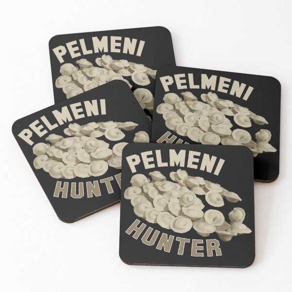 Item preview, Pelmeni Hunter designed and sold by Pineapple-Tree.