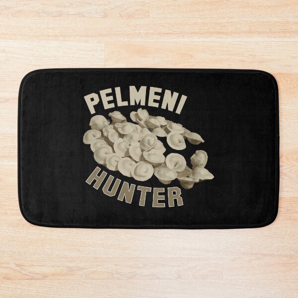 Item preview, Pelmeni Hunter designed and sold by Pineapple-Tree.