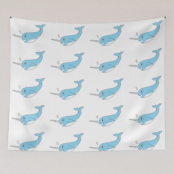 Item preview, Narwhal designed and sold by Flamin' Galah.