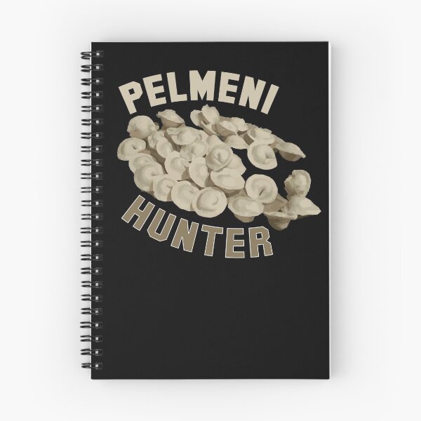 Item preview, Pelmeni Hunter designed and sold by Pineapple-Tree.