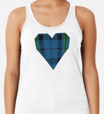 00692 Notre Dame Marching Guard Tartan Women's Tank Top