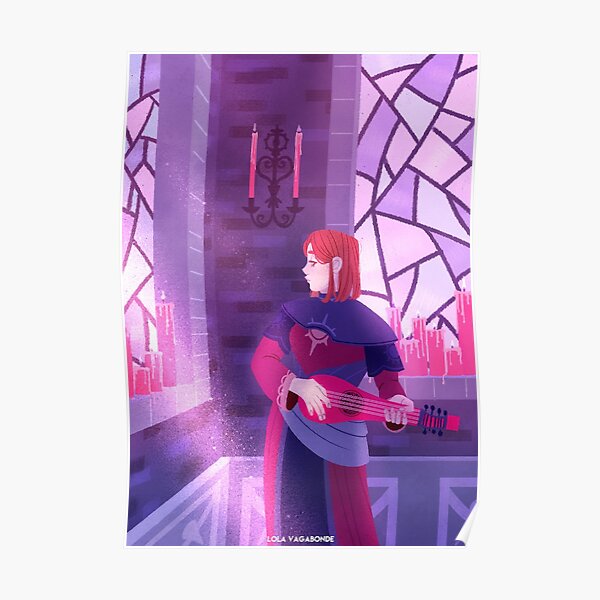 Leliana Poster