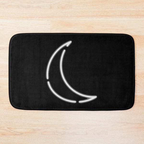 Item preview, Neon Crescent designed and sold by BE The Oracle.