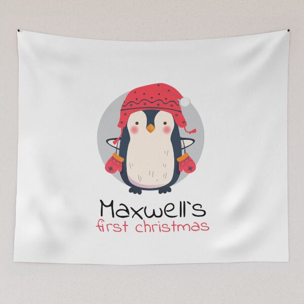 Item preview, Maywell first christmas designed and sold by Urosek.