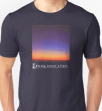 Flying Saucer Attack : Rural Psychedelia Unisex T-Shirt