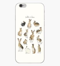 Kaninchen und Hasen iPhone-Hülle & Cover