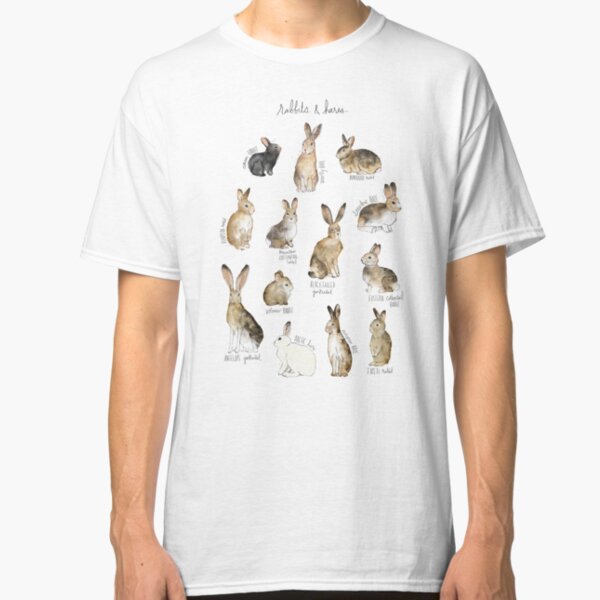 Rabbits & Hares Classic T-Shirt
