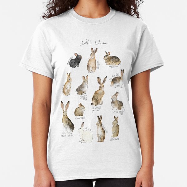 Rabbits & Hares Classic T-Shirt