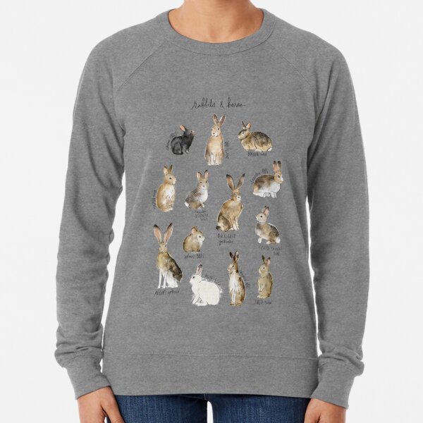 Item preview, Rabbits & Hares designed and sold by Amy Hamilton.