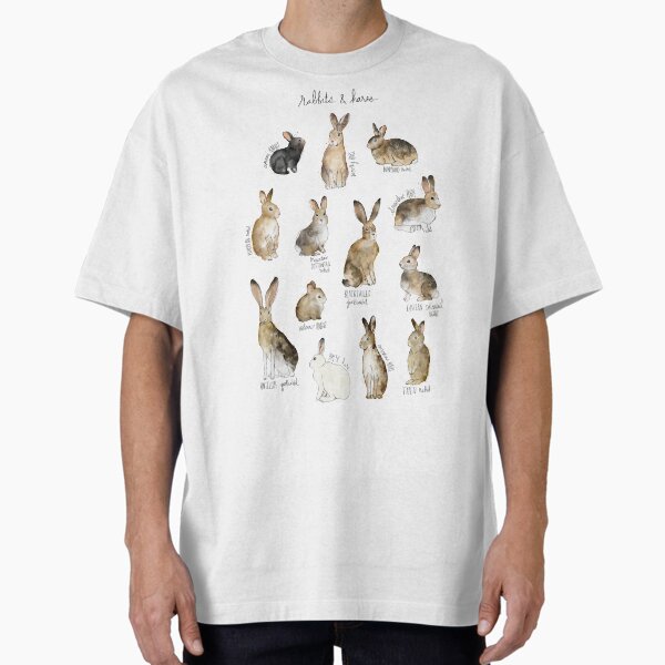 Item preview, Rabbits & Hares designed and sold by Amy Hamilton.