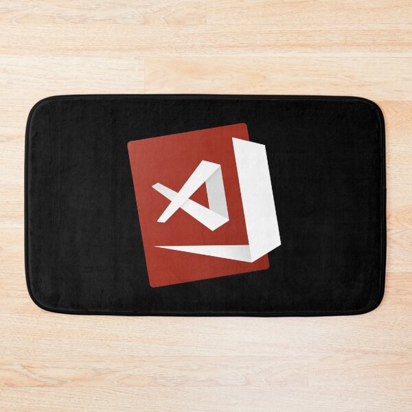 Item preview, Visual Studio Code Logo (Valentines style) designed and sold by hellkni9ht.