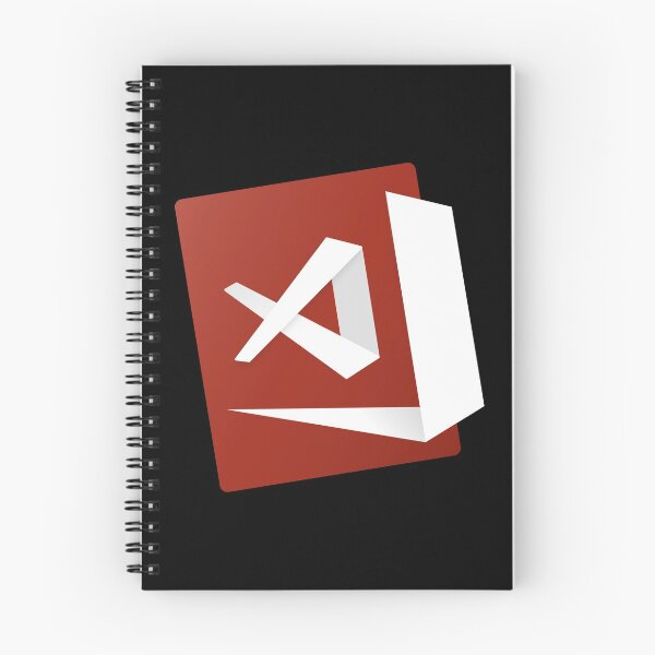 Item preview, Visual Studio Code Logo (Valentines style) designed and sold by hellkni9ht.
