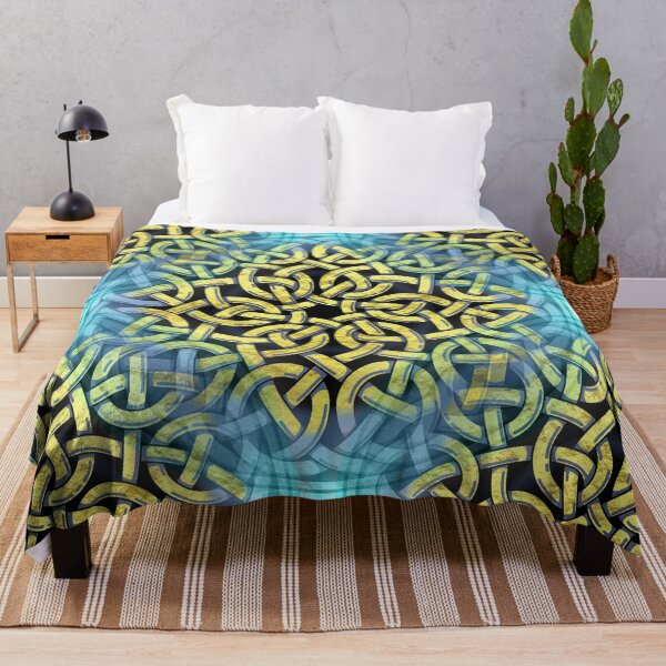 Item preview, Victorian Style Labyrinth Pattern in Rococo Theme designed and sold by Nisuris.