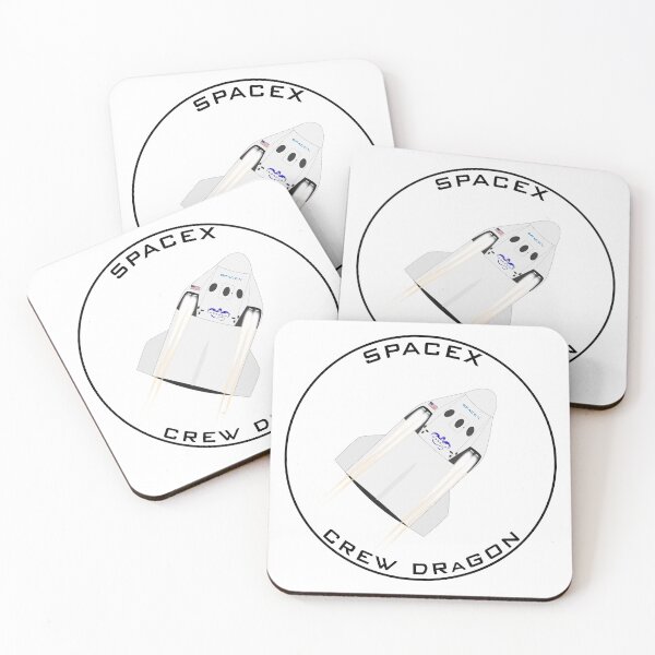 Item preview, SpaceX Crew Dragon Capsule designed and sold by Twaij.