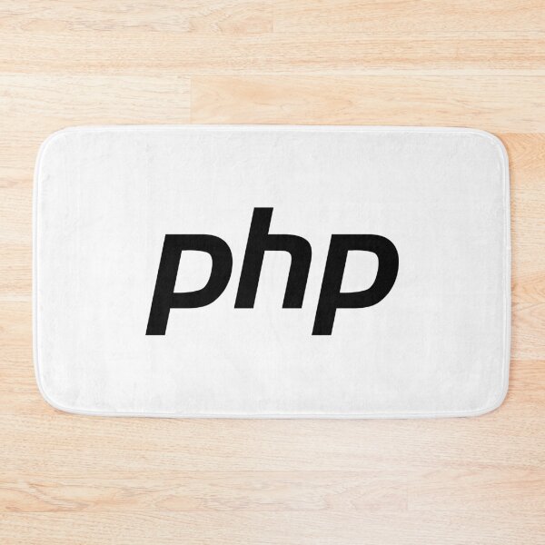 Item preview, PHP: Hypertext Preprocessor Logo (Original) designed and sold by hellkni9ht.