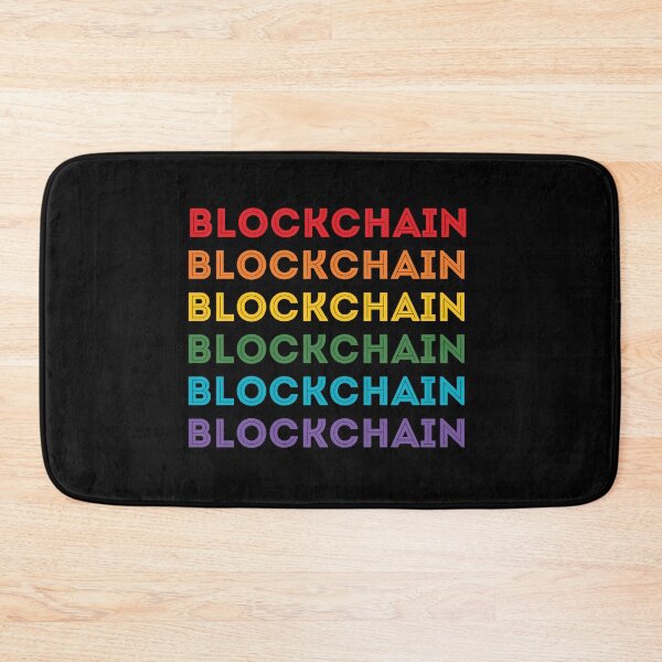 Item preview, Blockchain designed and sold by Urosek.