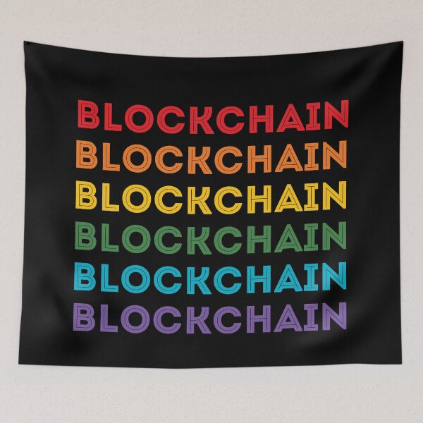 Item preview, Blockchain designed and sold by Urosek.