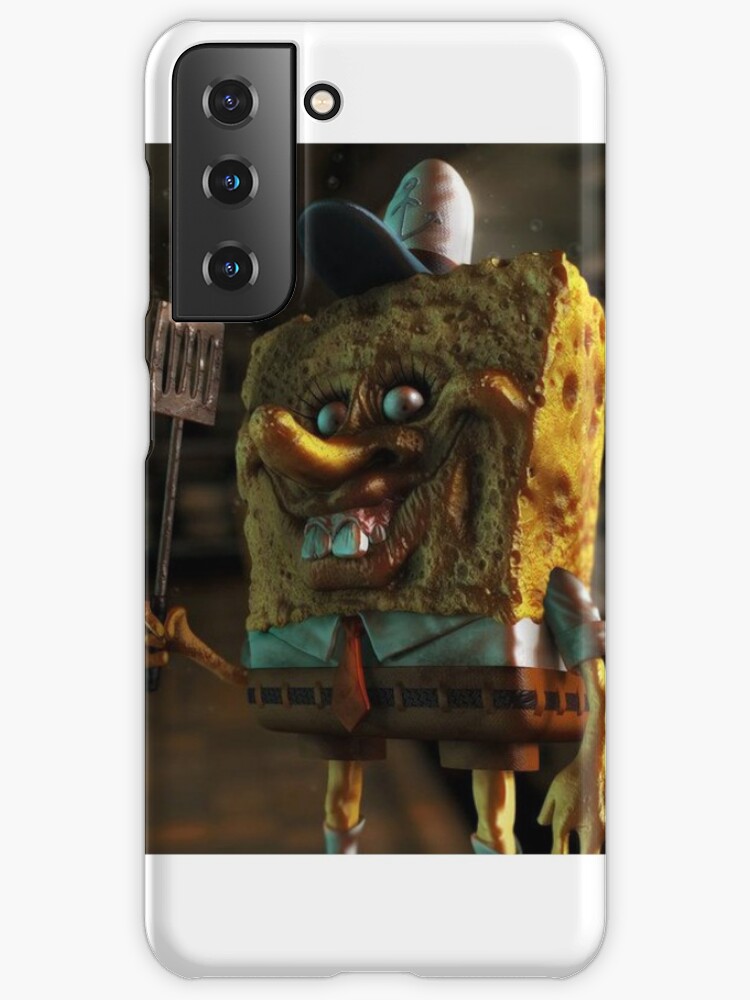 Sad Spongebob Accessories Phone Case