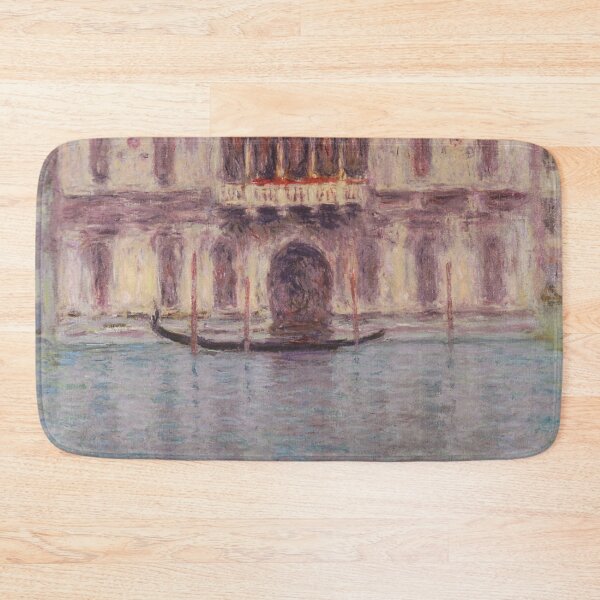 Item preview, Claude Monet - Palazzo Contarini, Venice designed and sold by ArtExpression.