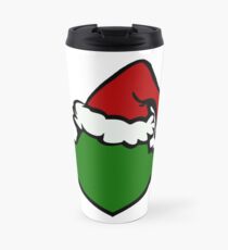 grinch icon Travel Mug