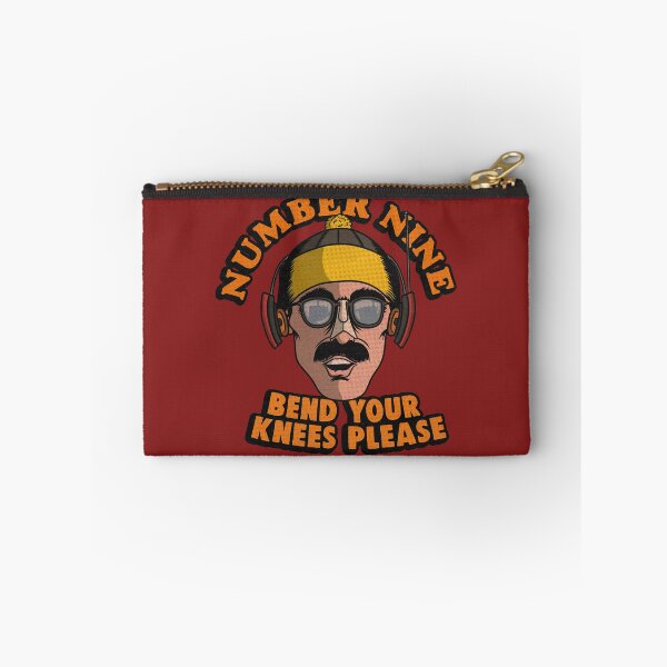 Item preview, Number nine bend your knees please designed and sold by pgdn.