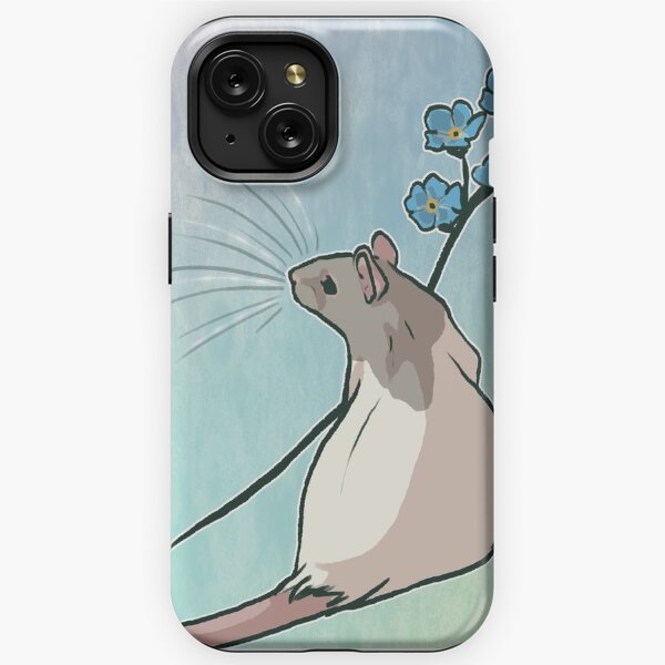 Forget Me Not iPhone Tough Case