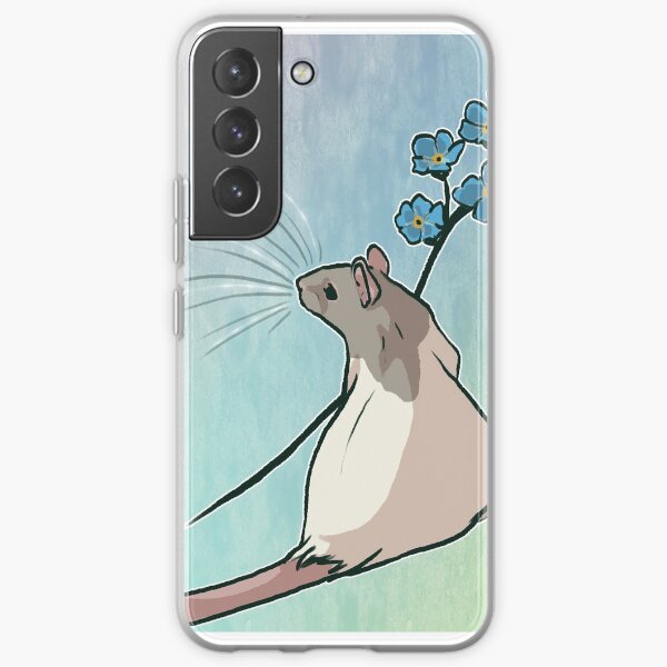 Forget Me Not Samsung Galaxy Soft Case