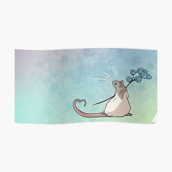 Forget Me Not Poster