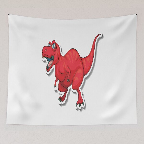 Item preview, Tyrannosaurus Dinosaur T Rex designed and sold by ProjectX23.